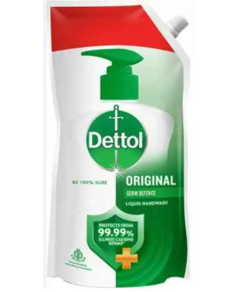 DETTOL GERM DEFENCE 675 ML 